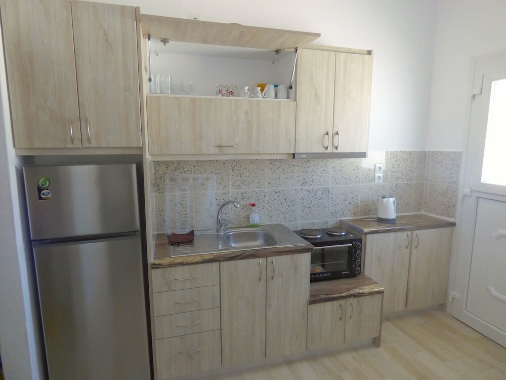 Фото Famprikas house in Mykonos