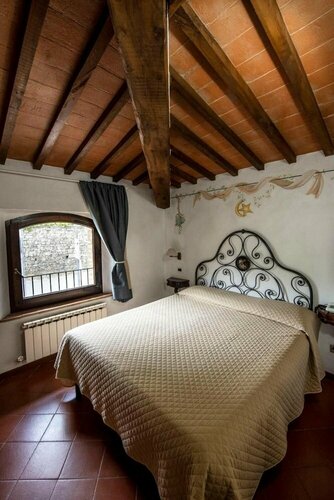 Гостиница Hotel Vecchia Oliviera в Монтальчине