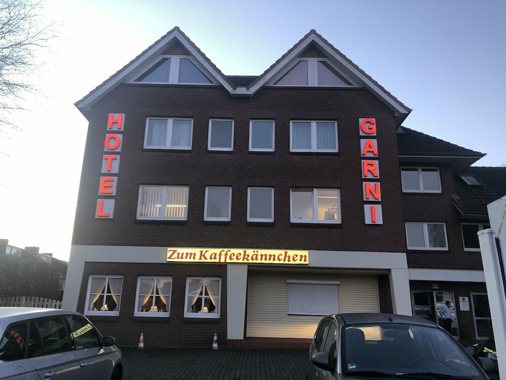 Hotel Hotel Zum Kaffeekännchen, Norderstedt, photo