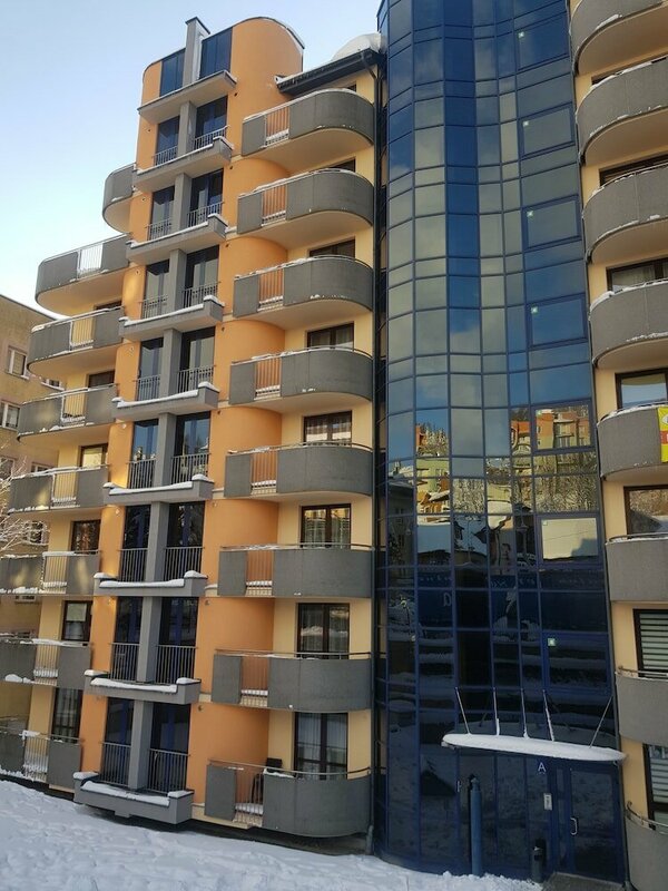Гостиница Apartament City Center Business Class