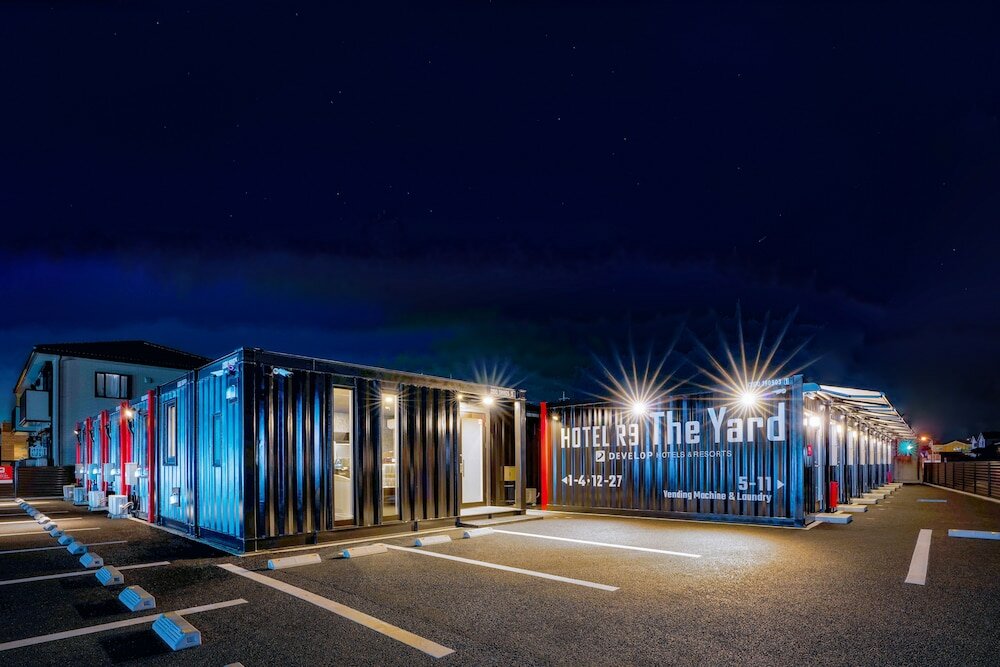 Фото Hotel R9 The Yard Yuki