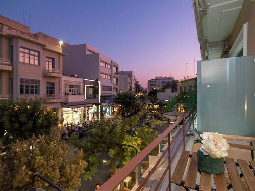 Апартаменты Heraklion s Heart Apartment в Ираклионе