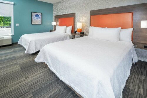 Гостиница Home2 Suites by Hilton Minneapolis Mall of America