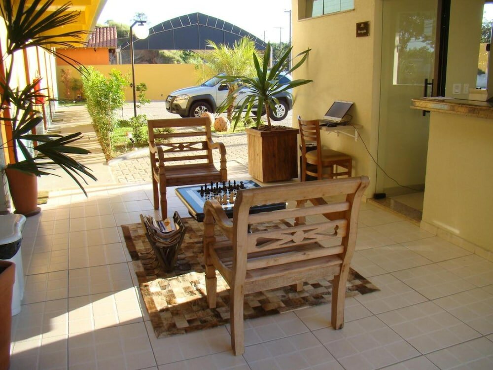 Фото Aparecida Hotel