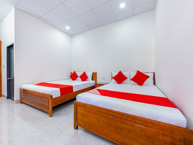 Гостиница Oyo 745 Minh Duc Guest House near General Hospital of Khanh Hoa Province в Нячанге