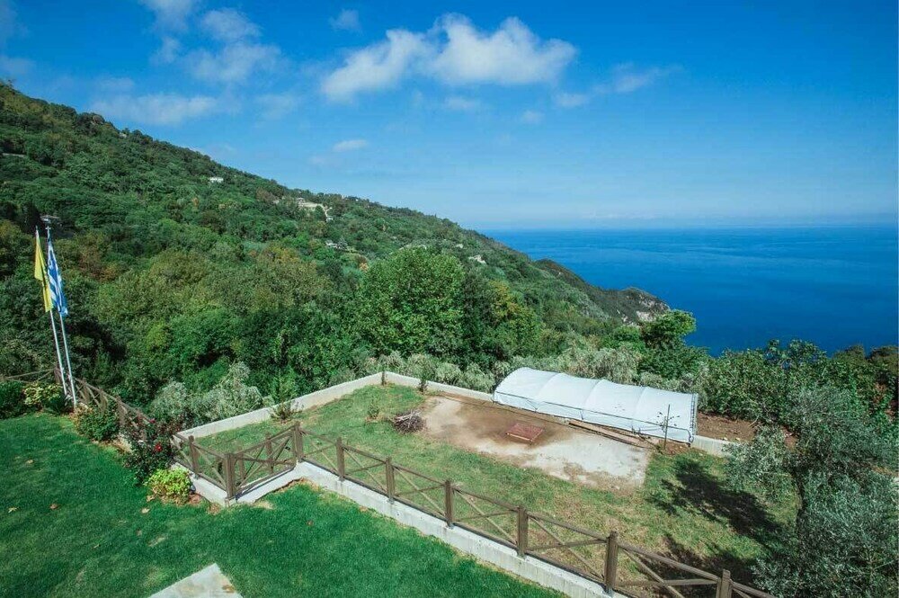 Фото Villa Mylopotamos