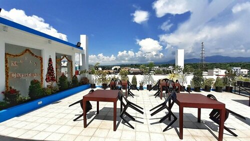 Гостиница Rosetta Guest House в Ормоке