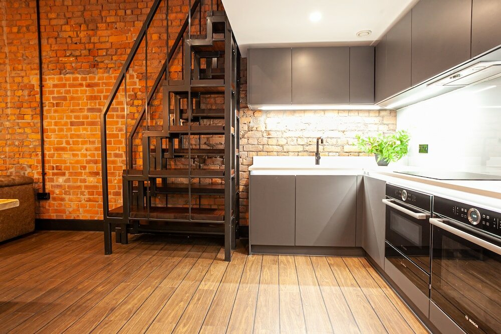 Фото Portland Street Apartments