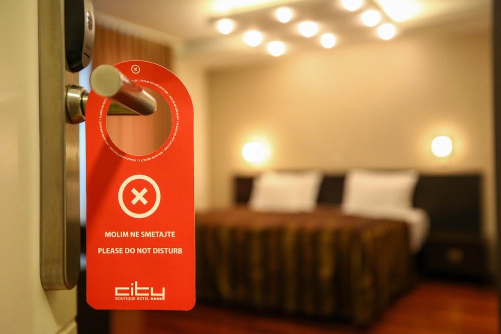 Фото City Boutique Hotel