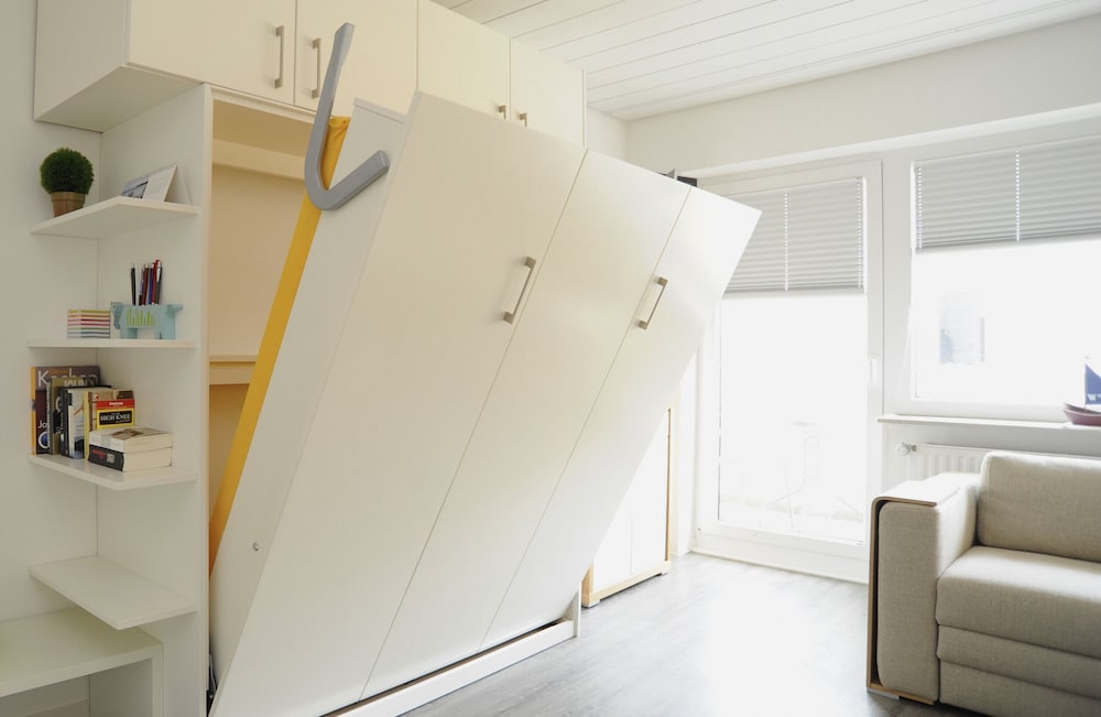 Фото Wohnung Heinrichstraße 8