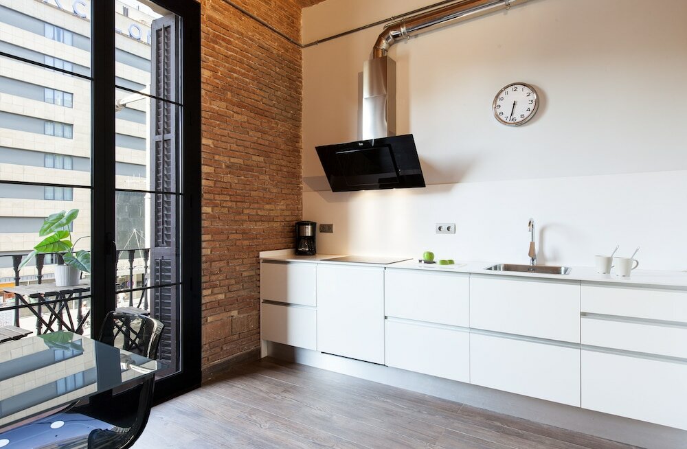 Фото Ab Paral·lel Apartments