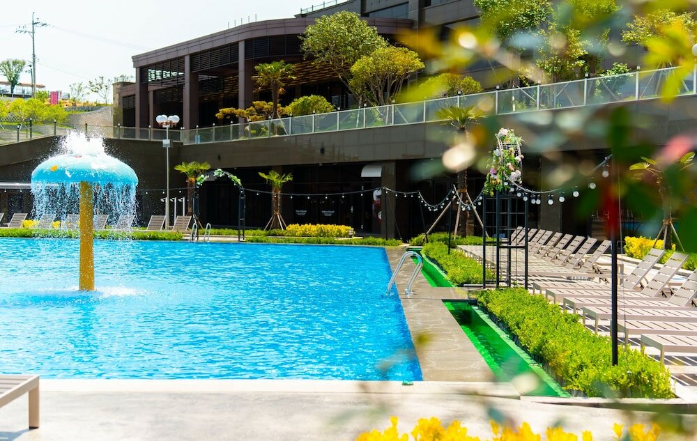 Фото Hotel Jcs Yeosu