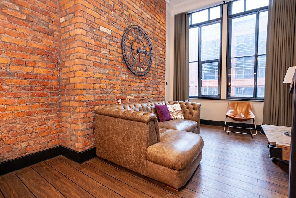 Фото Portland Street Apartments