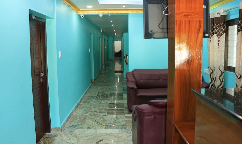 Фото Hotel Jaisas Paradise