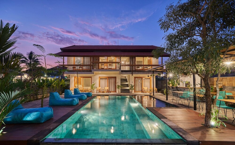 Фото Kubu Tropis