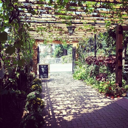 Гостиница Gorski Vrt в Южно-Бачском округе