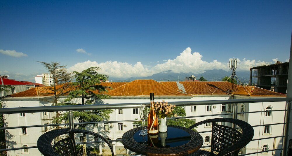 Фото Kobuleti Pearl of Sea Hotel & SPA