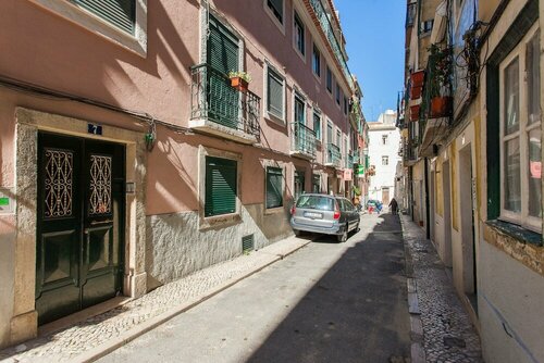 Гостиница Casa Santa Catarina All in Lisbon в Лиссабоне