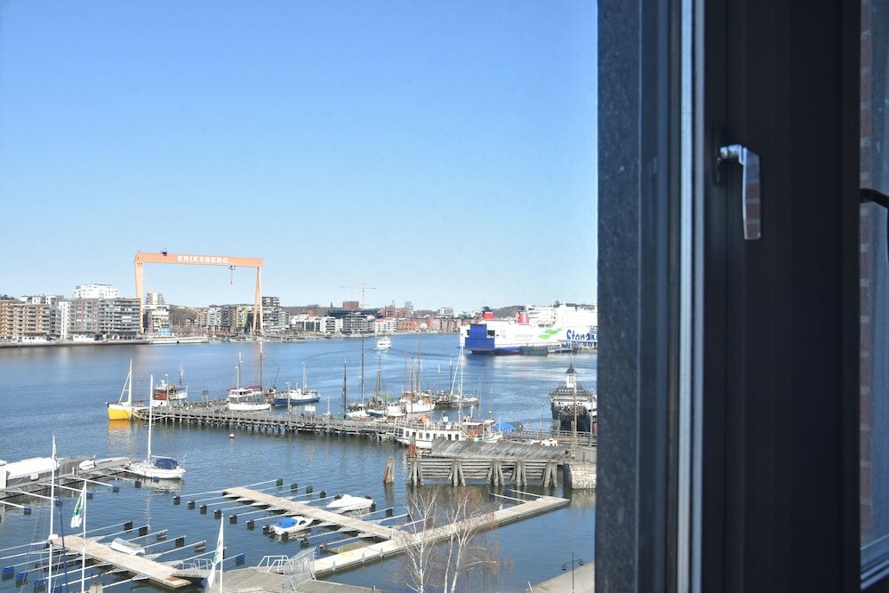 Фото Quality Hotel Waterfront, Goteborg