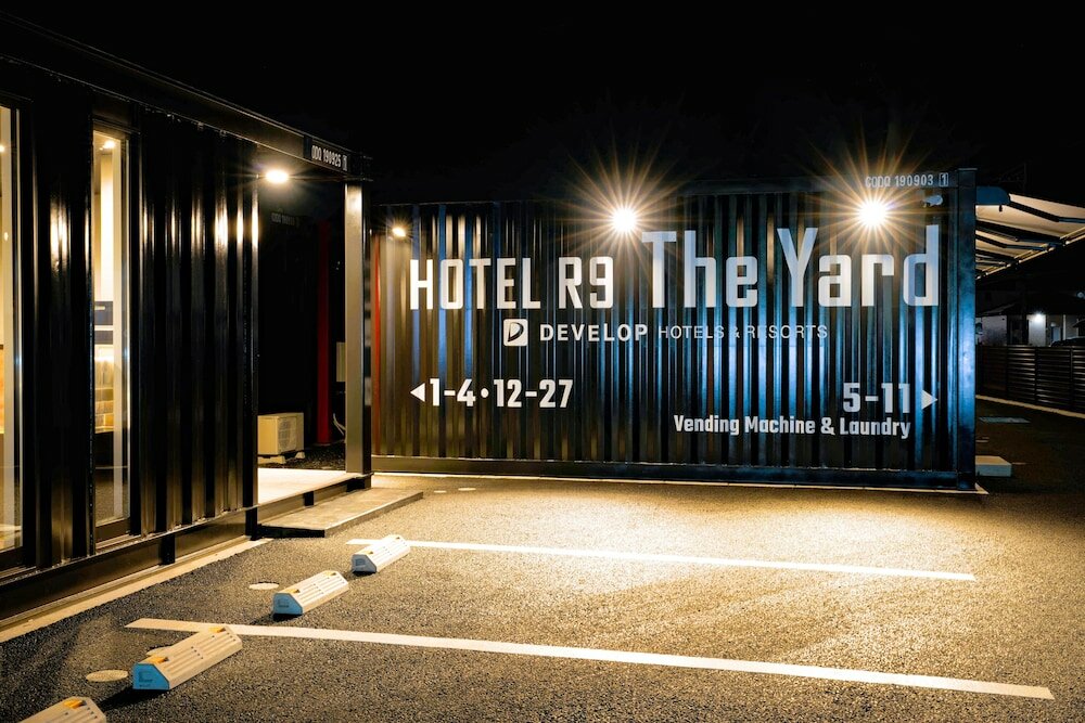 Фото Hotel R9 The Yard Yuki
