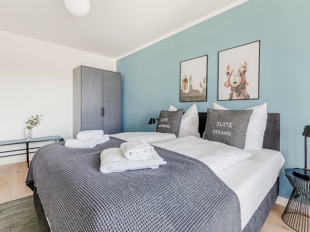 Фото Limehome Wolfsburg Porschestraße