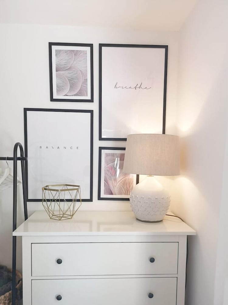 Фото Charming Oxford Apartments