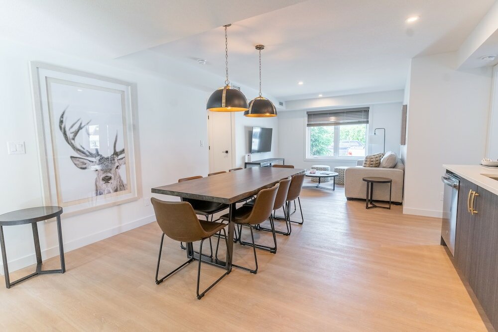 Фото Basecamp Suites Canmore