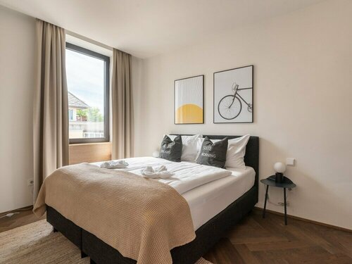 Гостиница Limehome Linz Schillerstrasse