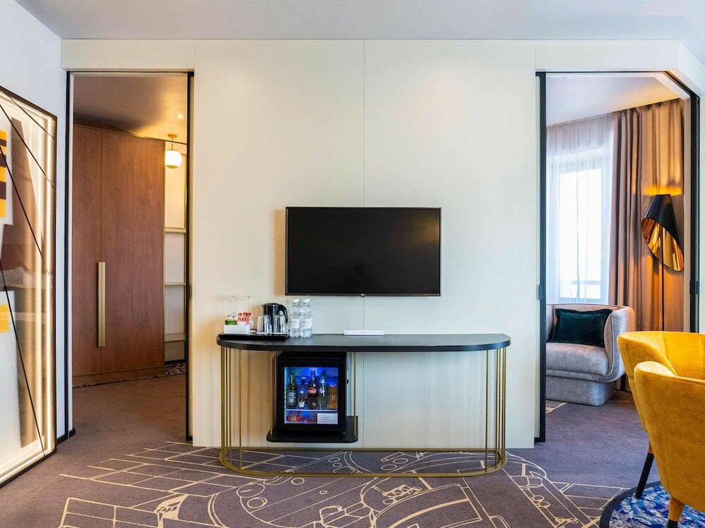 Фото Mercure Благовещенск