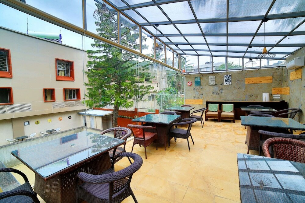 Фото Отель Marigold Mount Abu with Swimming Pool