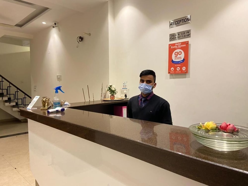 Фото Hotel Exotic Homes