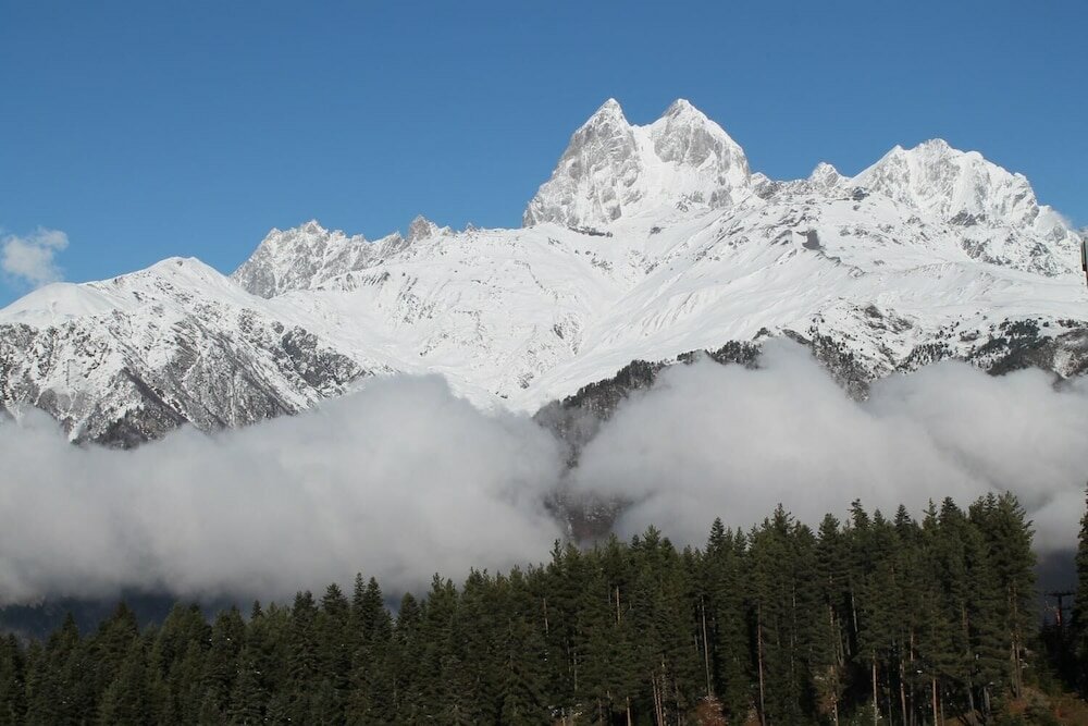 Фото Mestia Residence