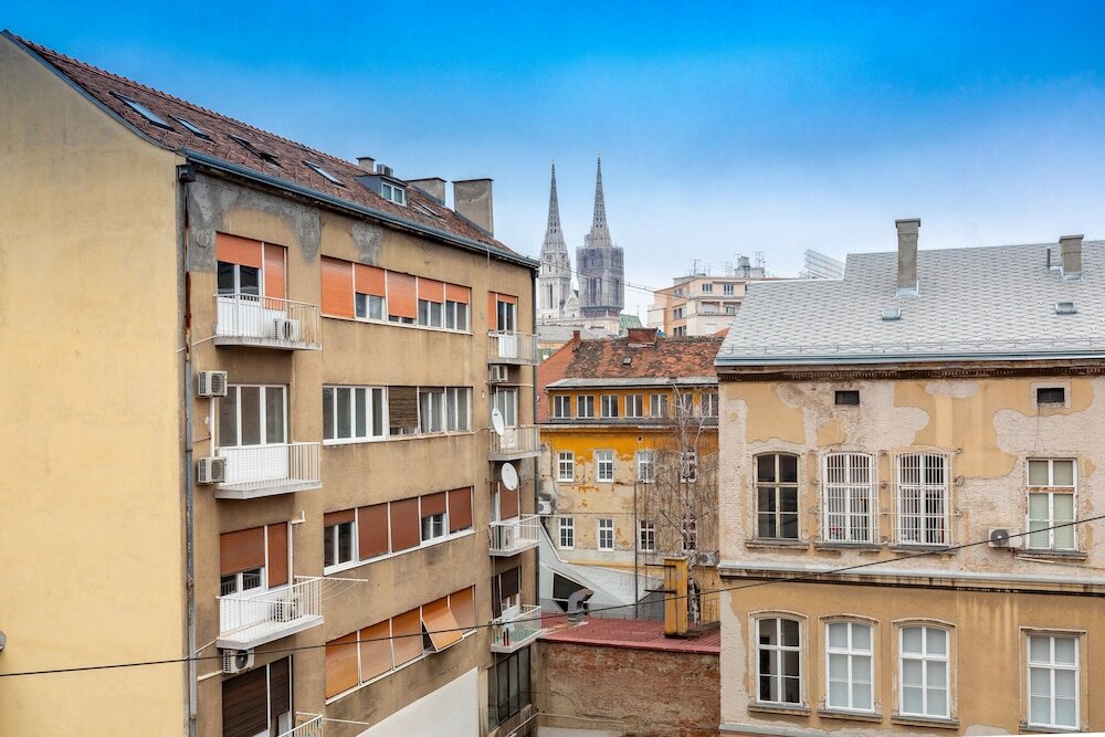 Фото Timeout Heritage Hotel Zagreb