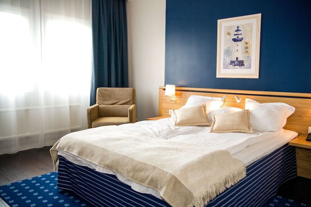Фото Quality Hotel Waterfront, Goteborg