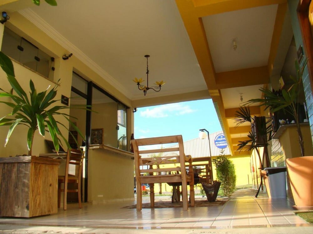 Фото Aparecida Hotel