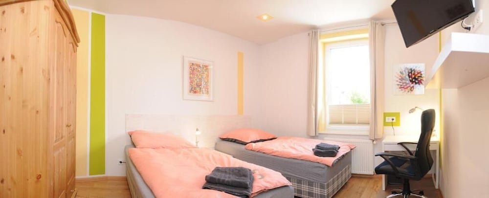 Фото Pension Ausgeschlafen