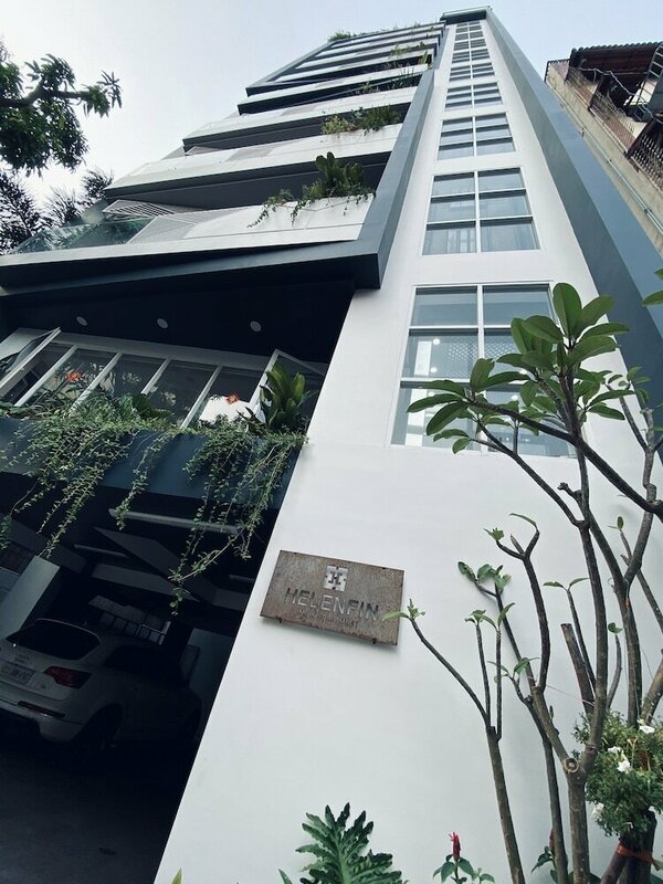 Гостиница Helen Fin Inn & Apartment в Пномпене