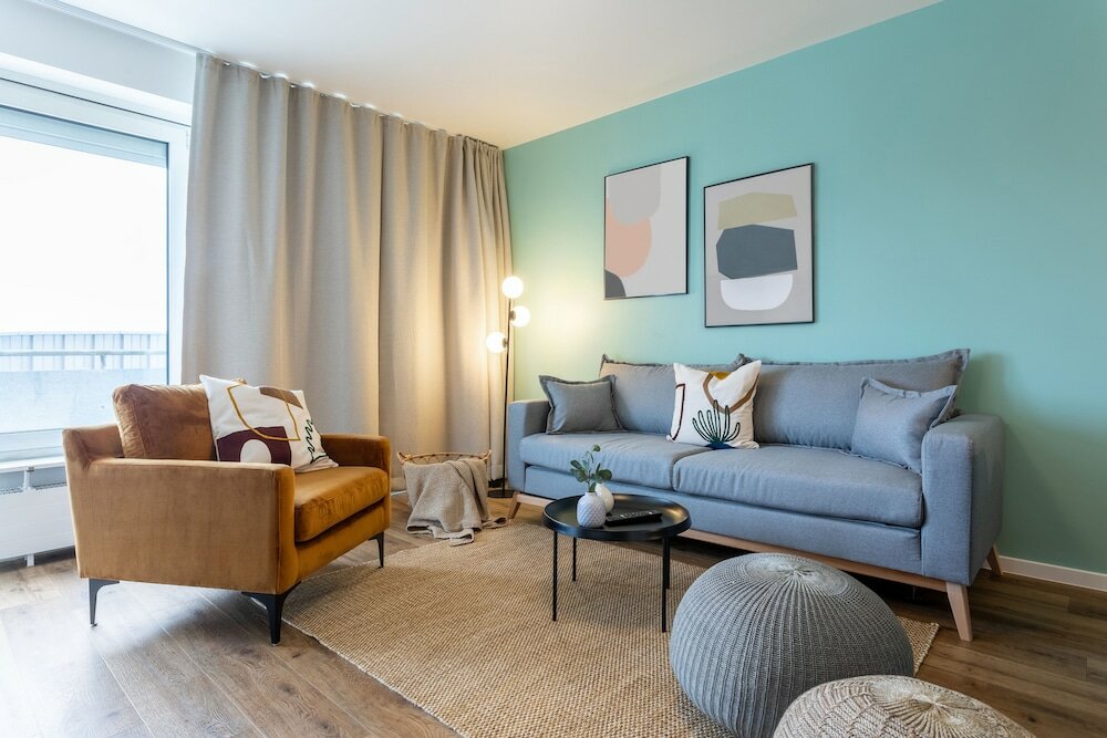 Фото Limehome Wolfsburg Porschestraße