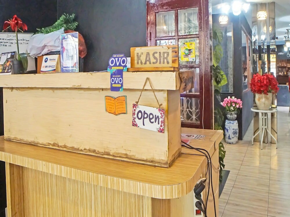 Фото Oyo 990 Stadion Residence Syariah