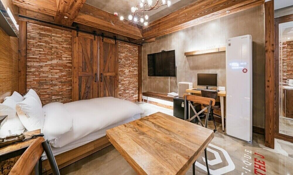 Фото Daegu J Hotel