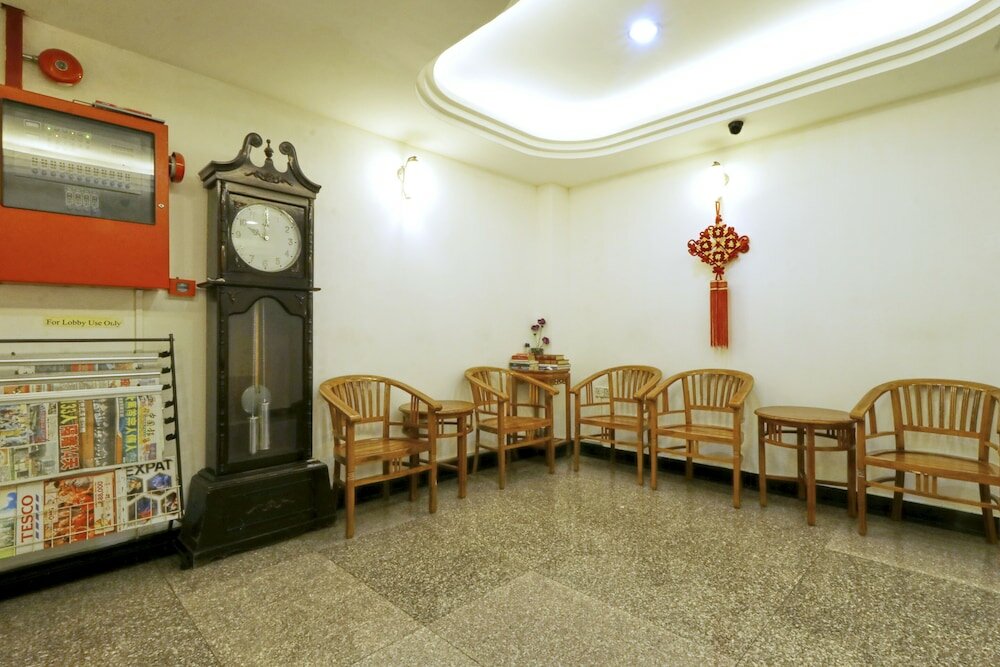Фото Nan Yeang Hotel