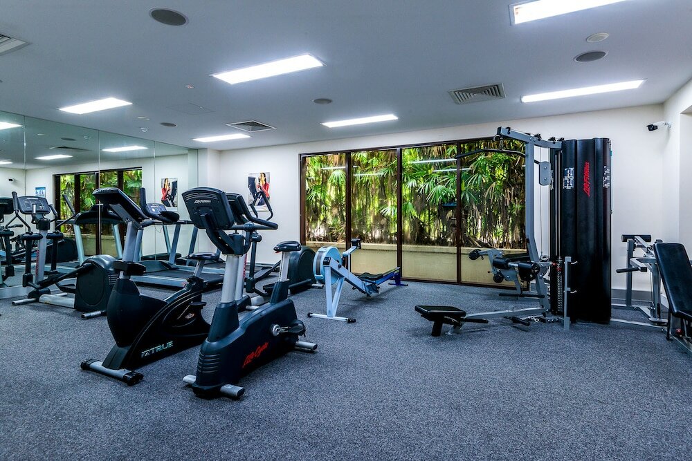 Фото Luxury Apartment at Sea Temple Palm Cove 2 Bed 2 Bath