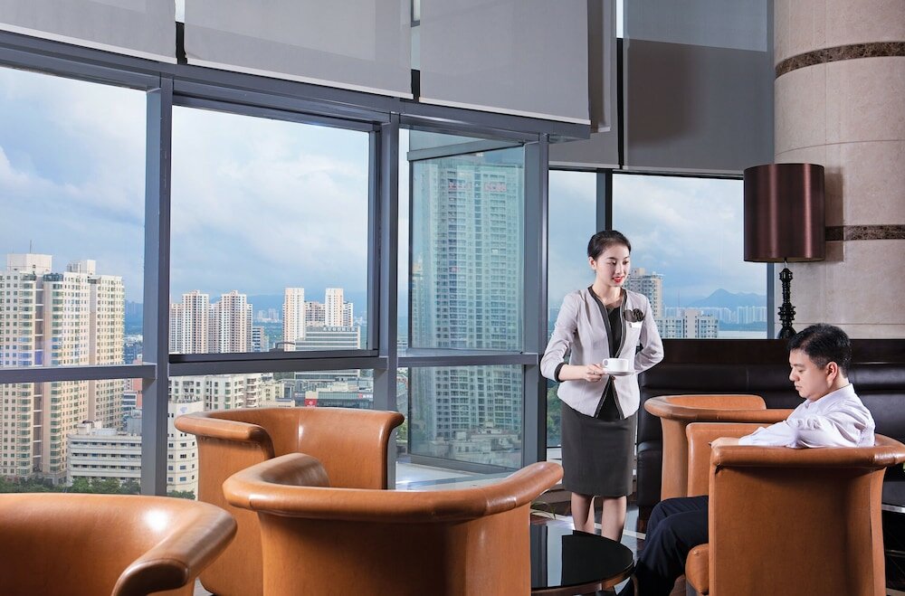 Фото Shenzhen L. gem Hotel