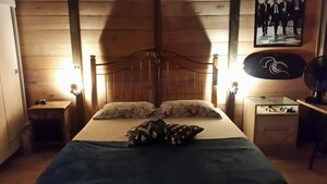 Wind House Hostel (Estado de Santa Catarina, Florianópolis, Ilha de Santa Catarina), hotel