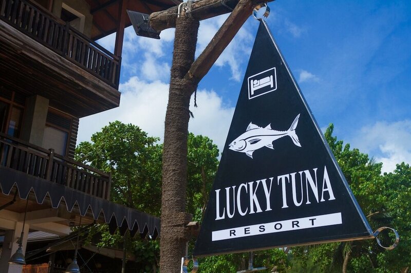 Гостиница Lucky Tuna