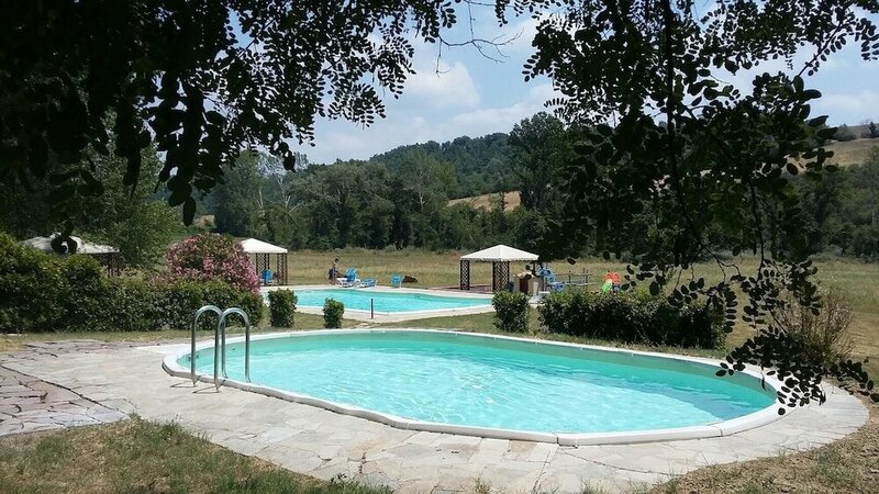 Гостиница Agriturismo Alle Rose