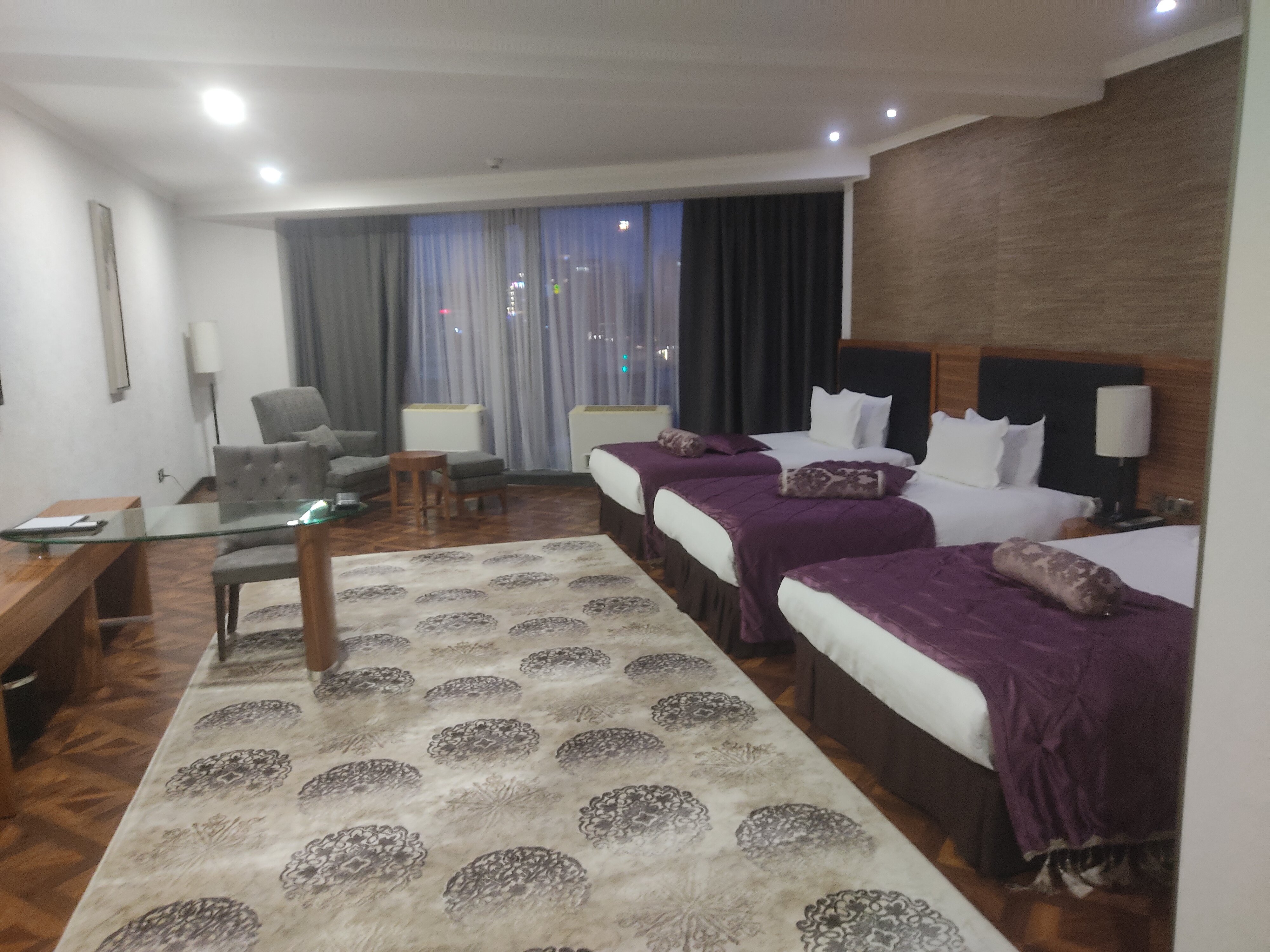 Фото Damas International Hotel