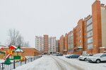 Apart Petrovskie on Kartashova 29b (Kartashova Street, 29Б), short-term housing rental