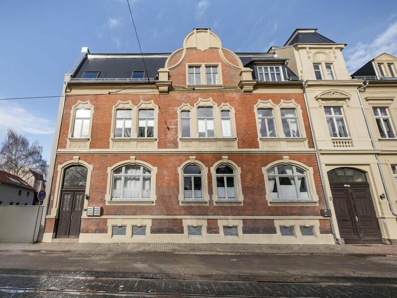 Гостиница Limehome Zwickau Große Biergasse в Цвиккау