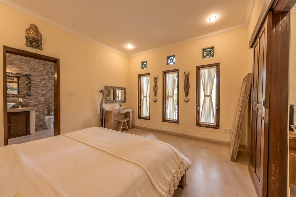 Фото Villa Kubu Agung